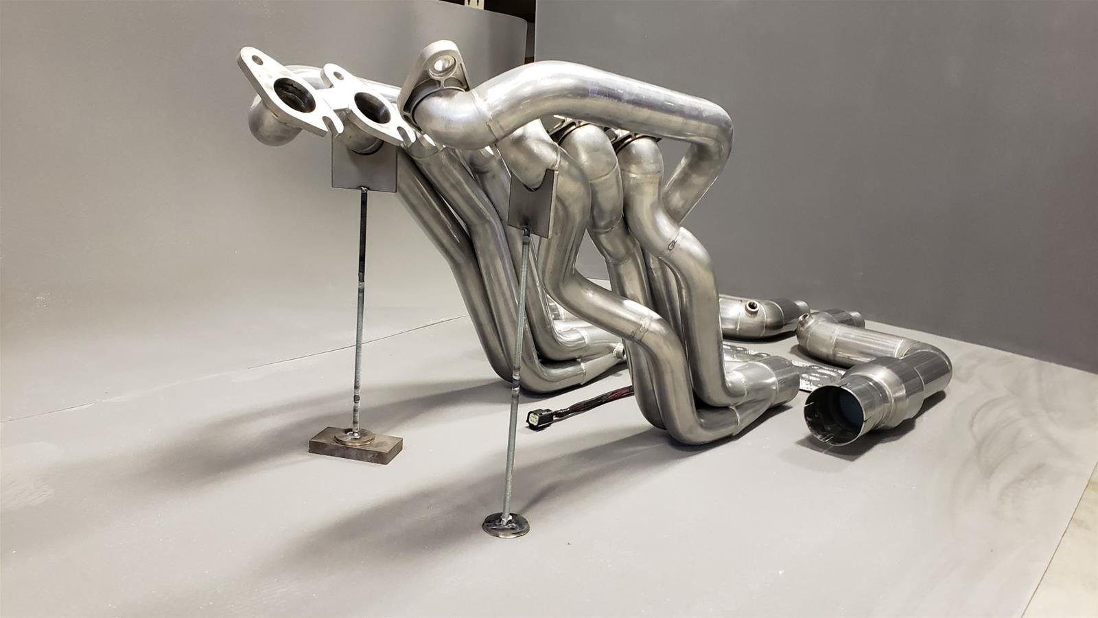 Ultimate Headers 321 Stainless Steel Headers 475031 - Image 2