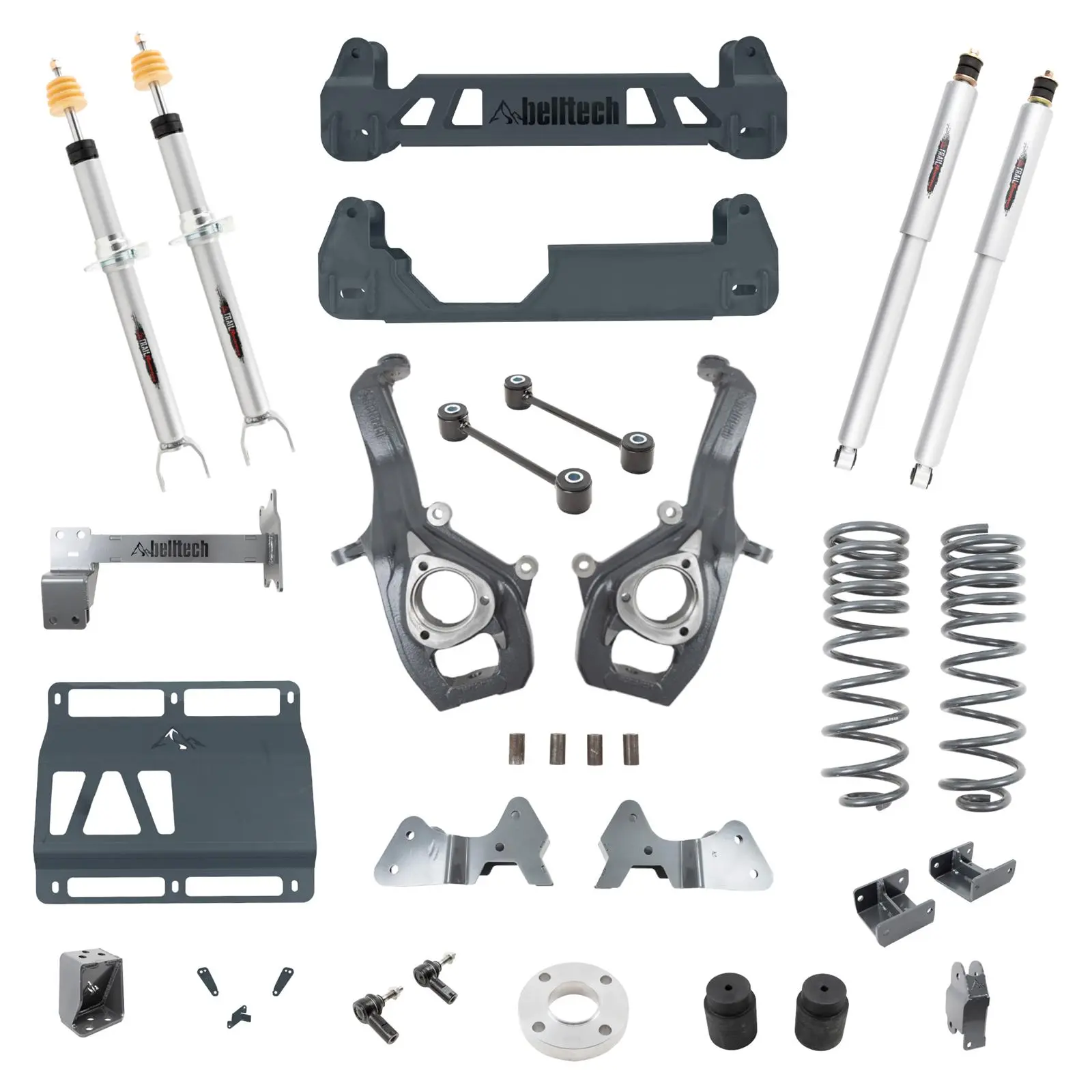 Belltech Lift Kits 153712TP