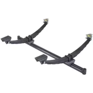 46 Inch Chevy Universal Straight Axle Kit, Semi-Elliptical/Gasser