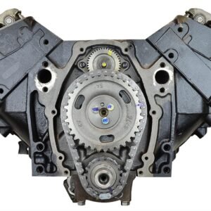 ATK Marine Rebuilt Long Block Engines DMW4