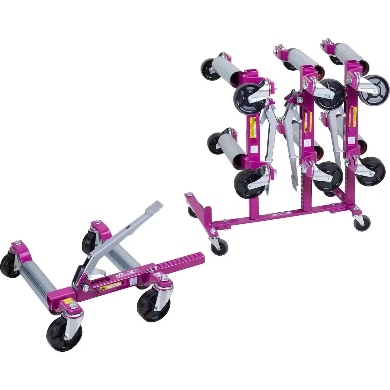 GoJak Master Set with Storage Rack - Image 4