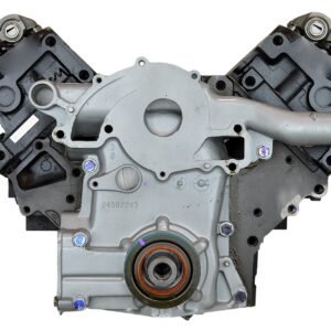 VEGE Remanufactured Long Block Crate Engines DB57