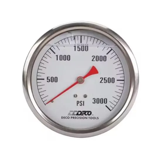DECO Hydraulic Coil Spring Rater, 0-3000 Pounds - Image 2