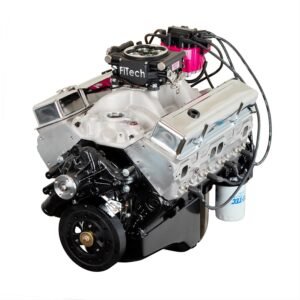 ATK High Performance GM 383 Stroker 435 HP Stage 3 Long Block Crate Engines with EFI HP36C-EFI