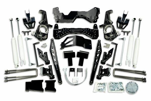 McGaughy’s Suspension Lift Kits 52456