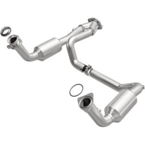 MagnaFlow California Grade CARB Compliant Direct-Fit Catalytic Converters 4451419