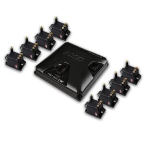 MSD Pro 600 CDI Ignition and High-Output Coil Kits 80003-8HO