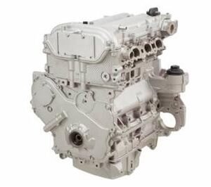 Chevrolet Performance 2.4L 146 C.I.D. Remanufactured Long Block Crate Engines 19300254