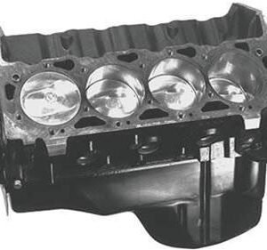 Chevrolet Performance 454 C.I.D. HO Short Block Assemblies 19433375