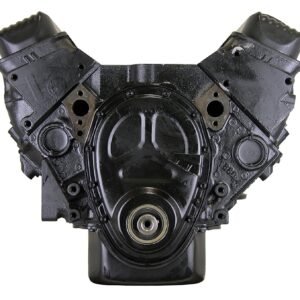 VEGE Remanufactured Long Block Crate Engines VCM5RC