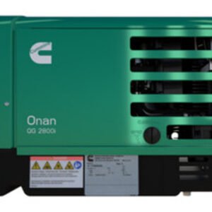 Onan 2500 Inverter LP RV Generator | 2.5HGLAA-8310