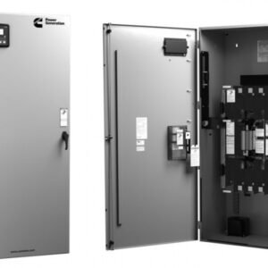 Cummins OTEC 208 Volt 225 Amp 3 Phase PowerCommand 40 Automatic Transfer Switch NEMA 3R | A066Y108