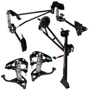 QA1 1988-98 C1500 Front and Rear Coilover Conversion Systems HK02-OBS1