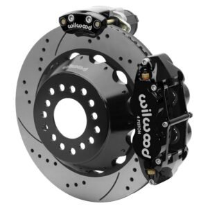 Wilwood Superlite 4R Rear Electronic Parking Brake Kits 140-15845-D