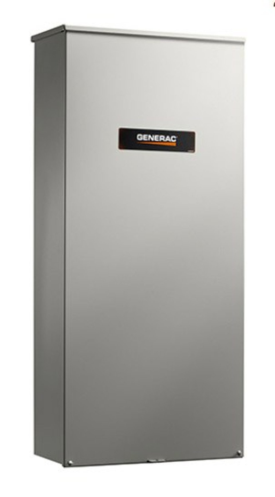 Generac 100 Amp Service Rated Automatic Transfer Switch 3 Phase 208V Nema 3R | RTSW100G3