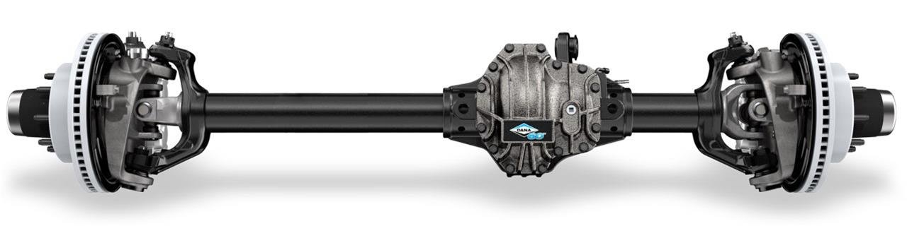 Spicer Drivetrain Products Ultimate Dana 60 Axle Assemblies 10146347