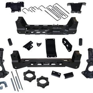 Superlift Suspension Suspension Leveling & Lift Kits K161FX