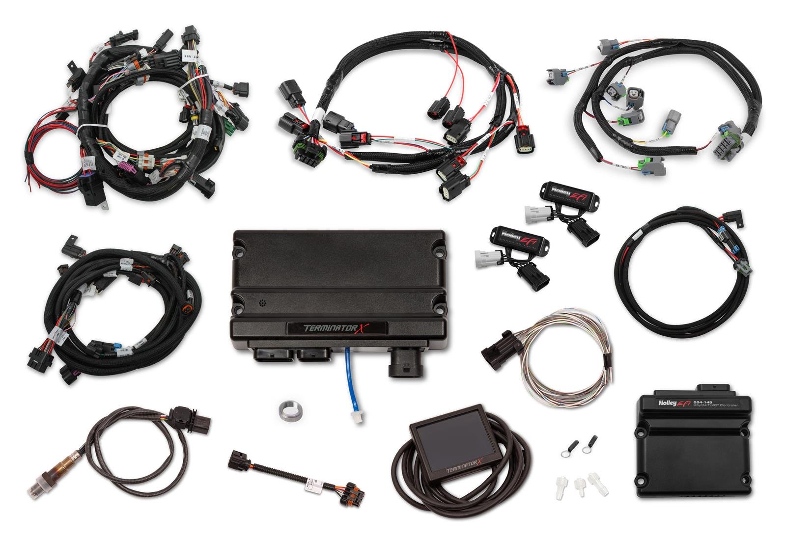 Holley Terminator X Engine Management Systems 550-1213