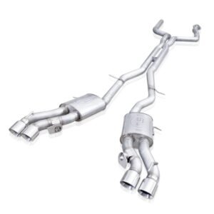 Stainless Works CNC Mandrel-Bent Exhaust Systems CTSV16CB