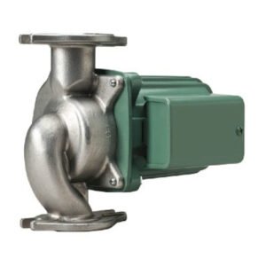 Taco 0013-SF3-IFC Stainless Steel Pump | Flanged & Rotated | Commercial/Industrial