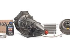 TCI StreetFighter Automatic Transmission Packages 311000BP2