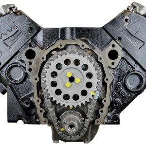 ATK Marine Rebuilt Long Block Engines DMH4