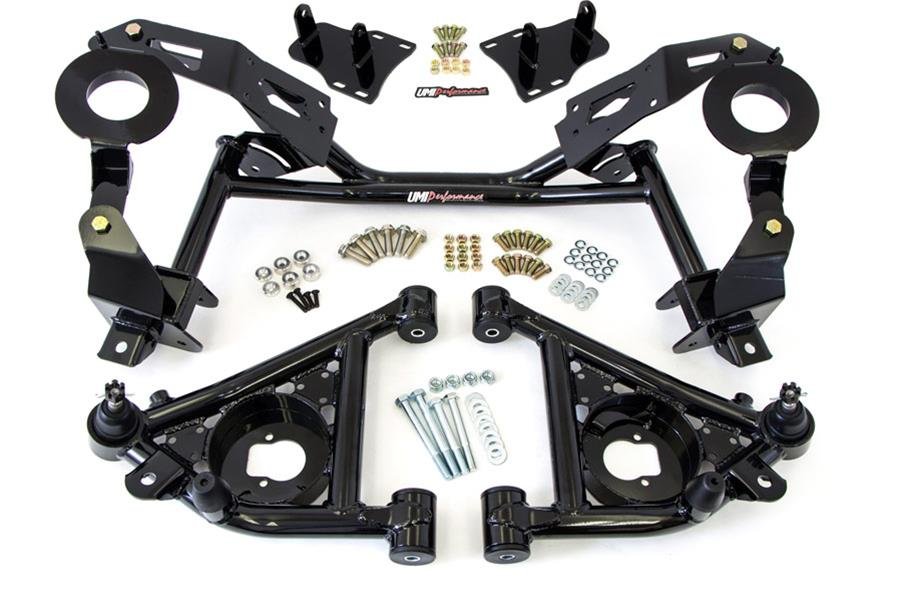 UMI Performance Tubular K-Members 240331-B