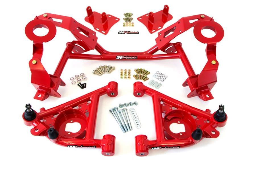 UMI Performance Tubular K-Members 240331-R