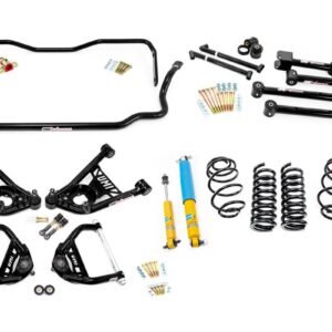 UMI Performance Stage 2 Handling Kits ABF803-1-B