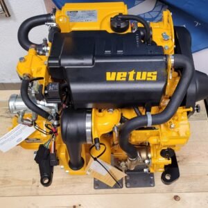 Vetus M2.18 16hp Marine Diesel Engine | In Stock